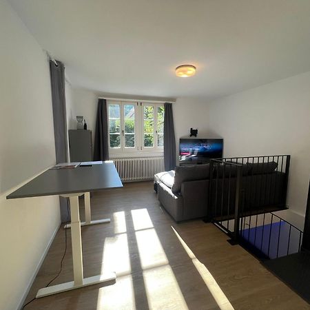 Blick Auf Schwarzen Turm - Freihofapartments ブルック エクステリア 写真