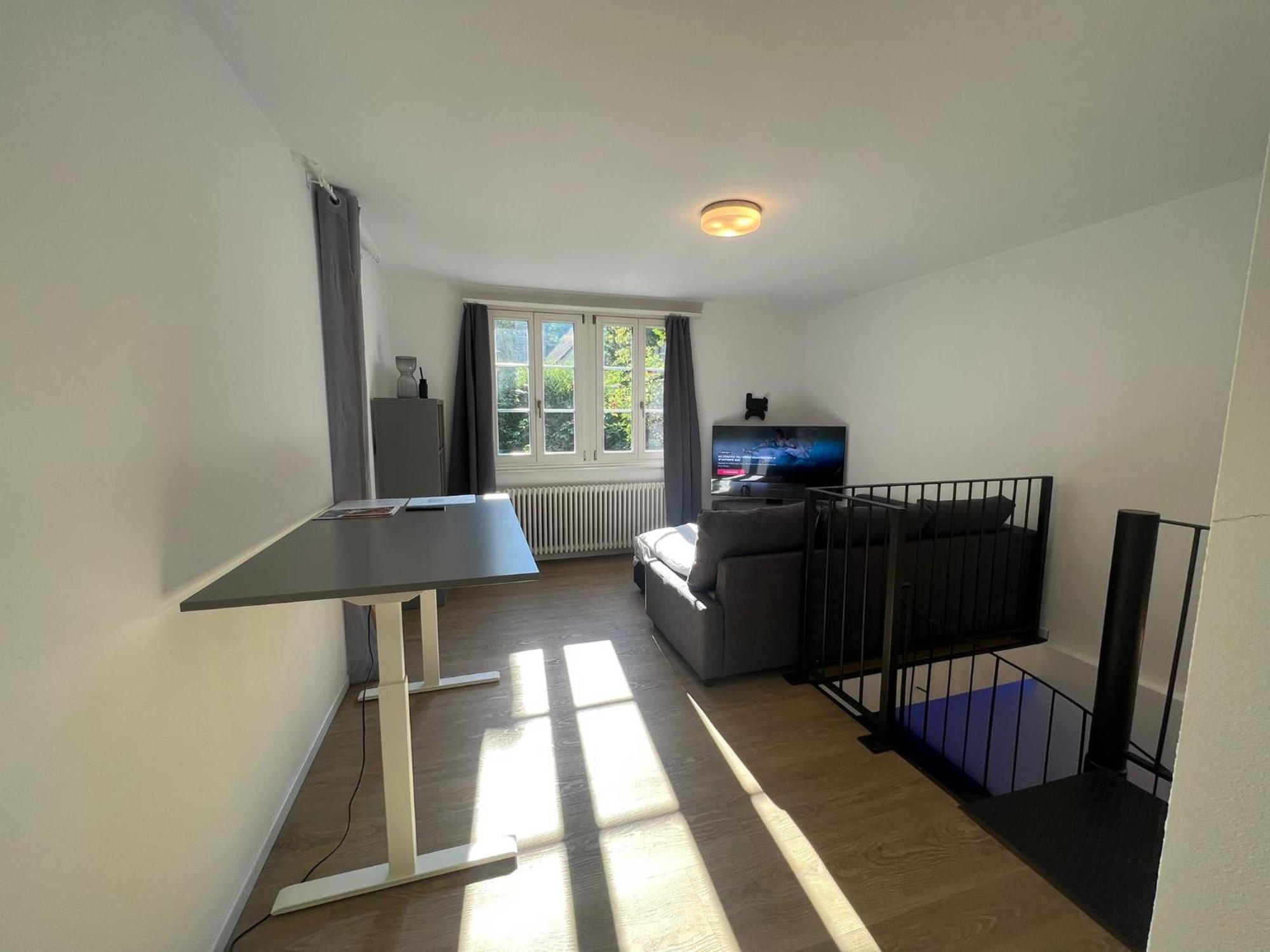 Blick Auf Schwarzen Turm - Freihofapartments ブルック エクステリア 写真